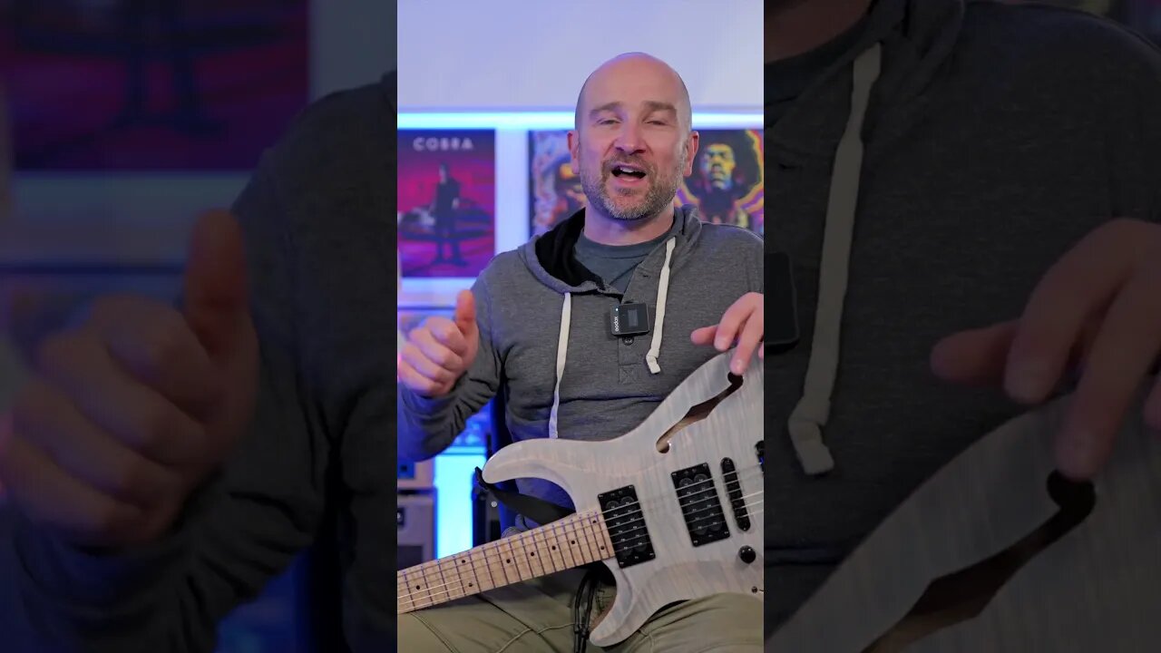 Peavey Studio Pro and Bandit TransTube Explained #shorts