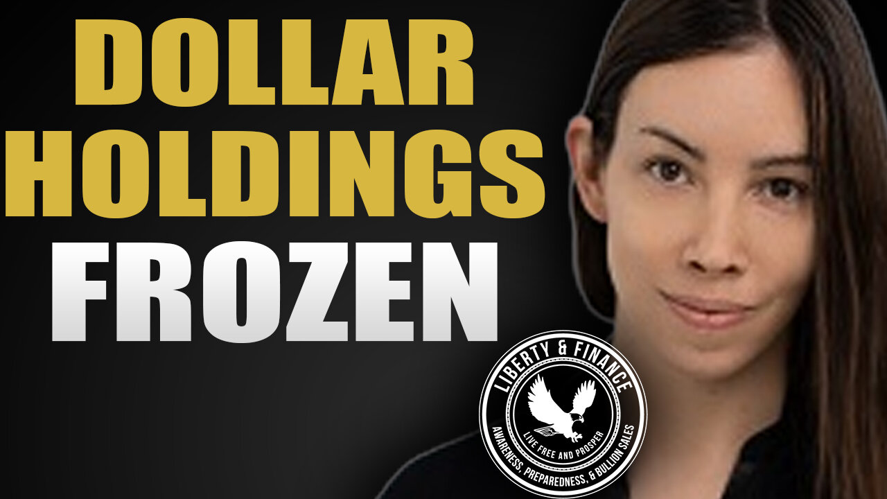 Nations Don't Want Their Dollar Holdings Frozen | Lyn Alden