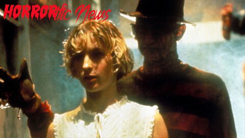 HORRORific News BBFC lowers A Nightmare on Elm Street’s age rating after 40 years