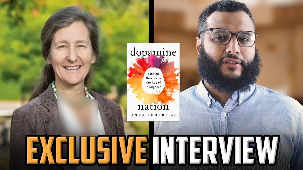 Dopamine and Addiction —Dr. Anna Lembke Interview | MH Podcast.