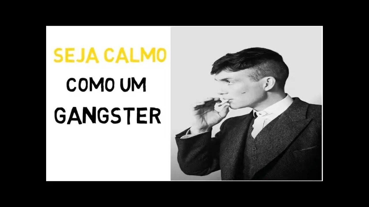 Aprenda como FICAR MAIS CALMO, TRANQUILO, FRIO E MENOS ANSIOSO EM QUALQUER SITUAÇÃO em 4 passos.