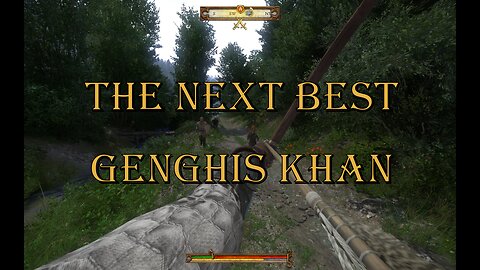 THE NEXT BEST GHENGIS KHAN | KINGDOM COME: DELIVERANCE | PLAYTHROUGH | PART 7