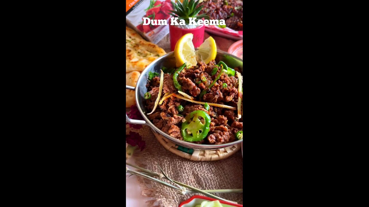 DUM KA KEEMA | #keema #hyderabadikeema #qeemafry #dumkakeema #biharikeema #keemafry