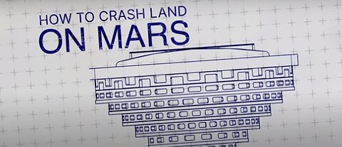 NASA Tests Ways To Crash Land On Mars