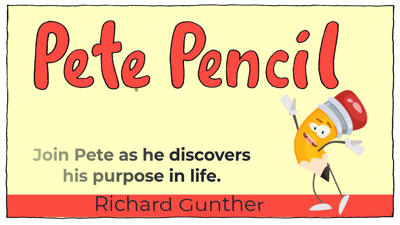 Pete Pencil -