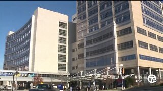 Mott Children’s Hospital pediatric beds ‘100% full’ amid RSV surge