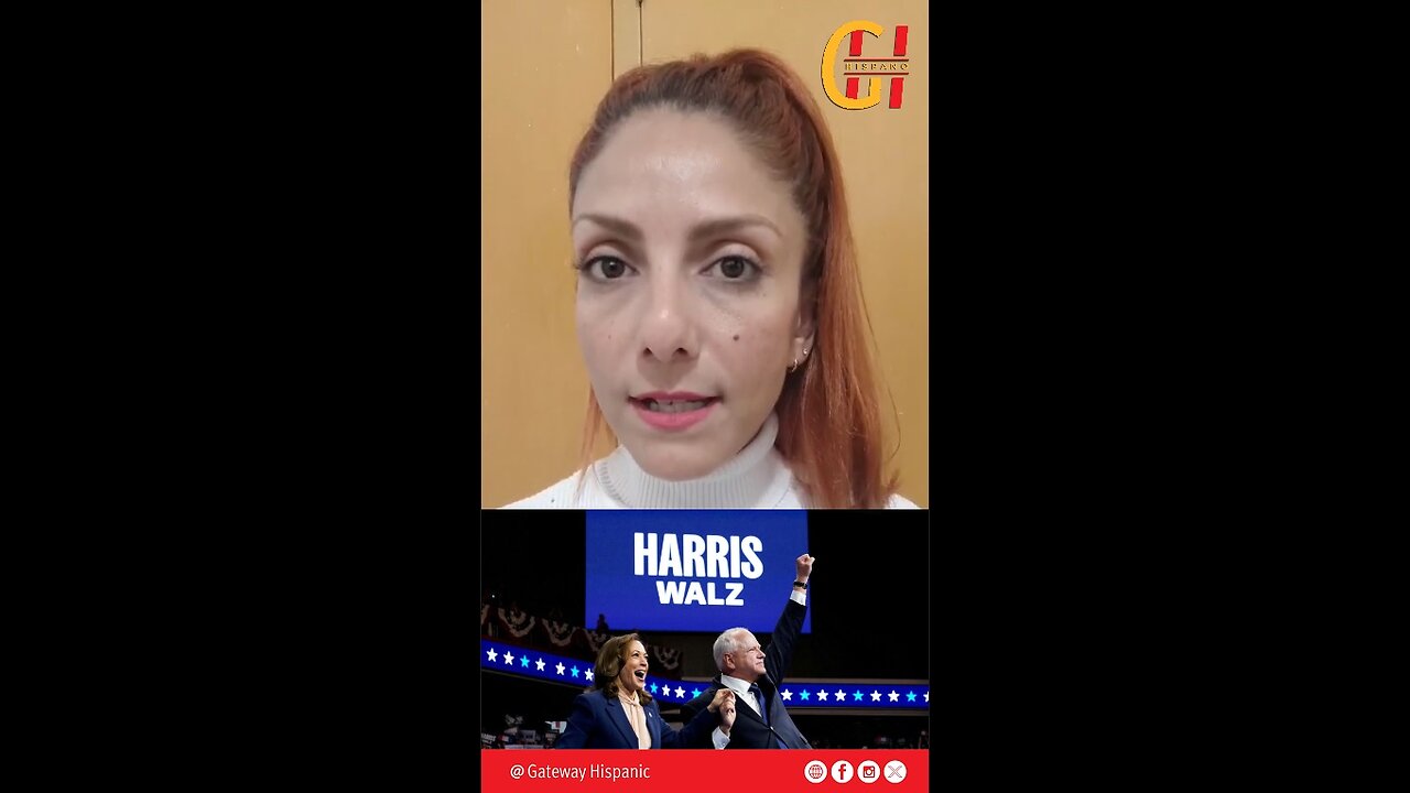 Quien es Tim Walz, Compañero de fórmula de la candidata Kamala Harris?