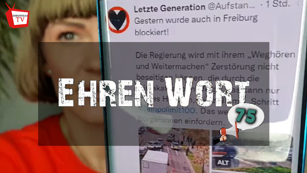 Ehren Wort 75