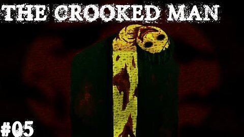 (Réupload) The crooked man |05| D est un trou de balle non?