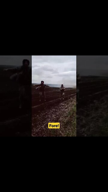 Fore! #shorts #war #army