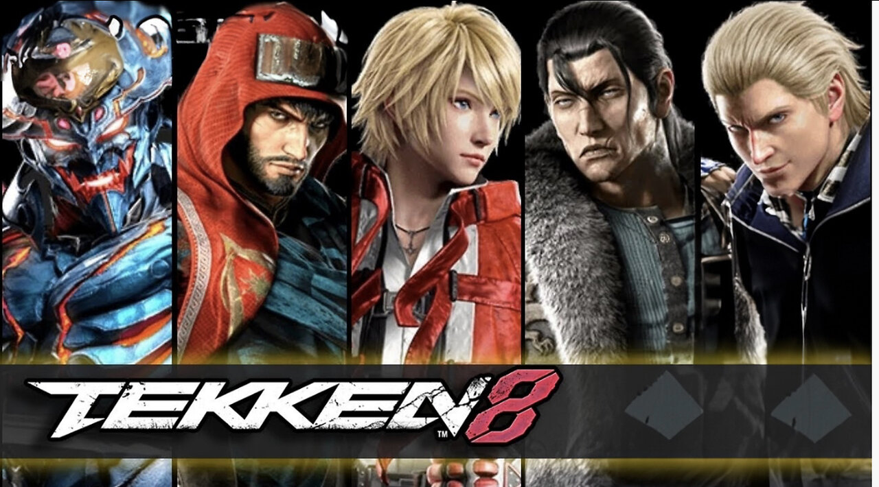 TEKKEN 8 - RELEASE DATE AND EXCLUSIVE CONTENT REVEAL TRAILER