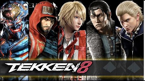 TEKKEN 8 - RELEASE DATE AND EXCLUSIVE CONTENT REVEAL TRAILER