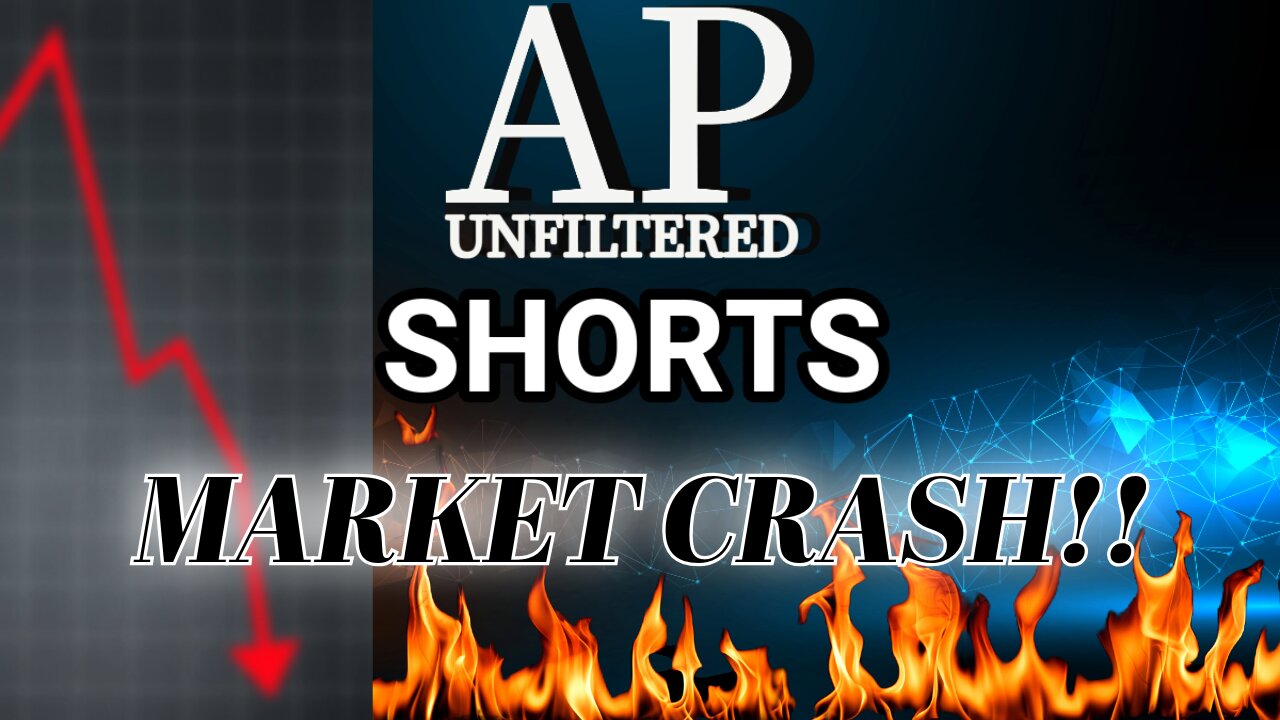 Shorts: Is The Stock Market Collapsing?