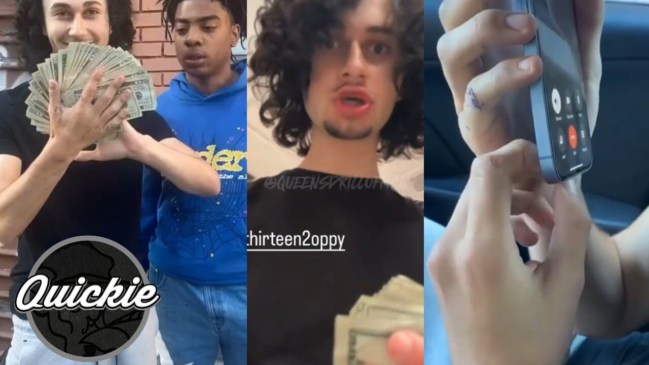 DougieB ROBS A FAN FOR $1K AFTER TAKING PICTURES WITH HIM?