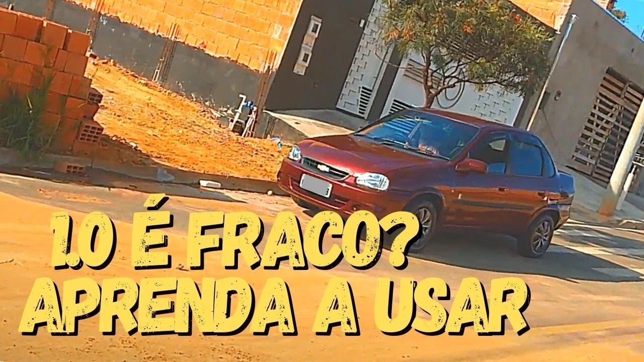 Aprenda a encarar uma subida com carro 1.0 | M&I Reviews