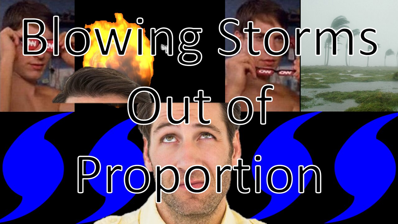 Blowing Storms out of Proportion | Liberals "Think" (10/02/24)