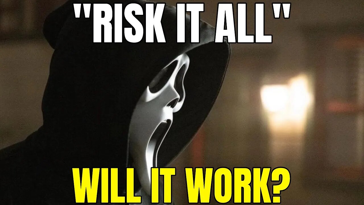 Scream 6 Will "Risk It All" - Potentially Awesome Or Potentially Bad?