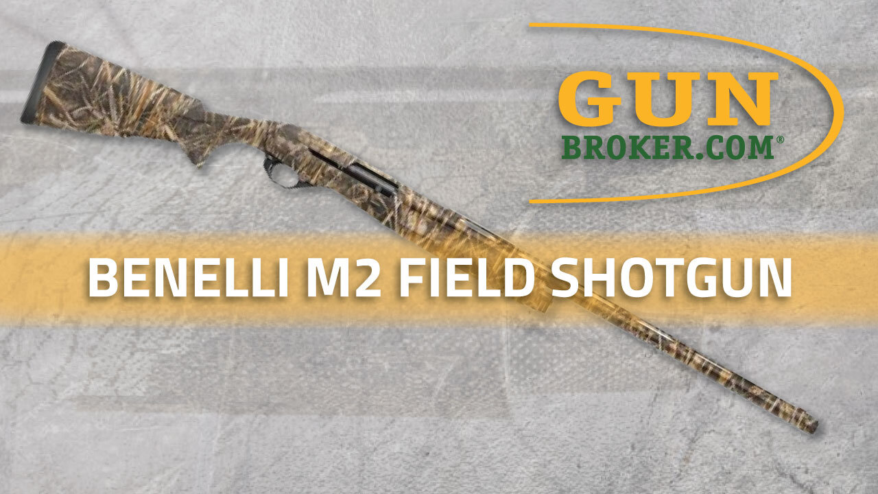 Benelli M2 Field Shotgun