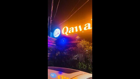 Qawali night