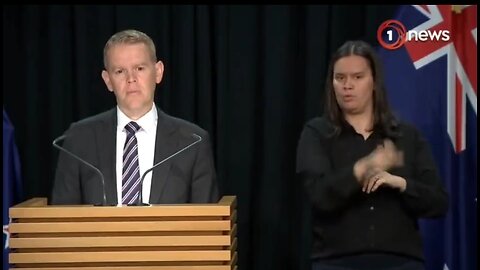 New Zealand Prime Minister Can't Define A Woman