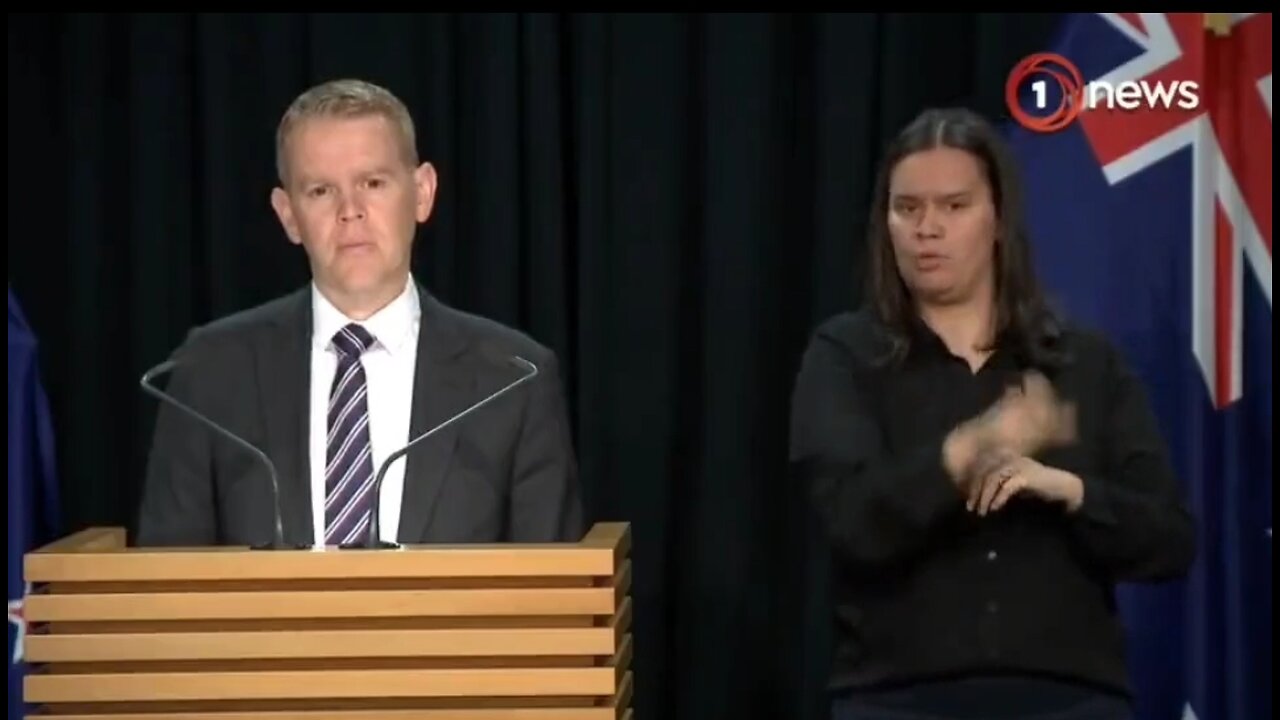 New Zealand Prime Minister Can't Define A Woman