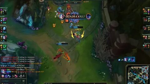 Bronze Jinx Pentakill