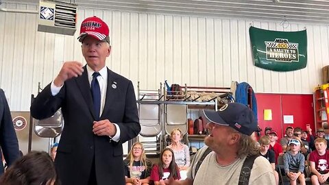 Joe Biden is low key MAGA!
