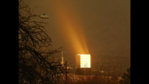 Space Hall of Fame Dust Storm
