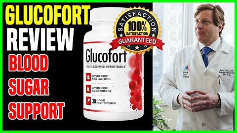 ✅Glucofort does it work? Glucofort real review, Glucofort ingredients list (where to buy glucofort)