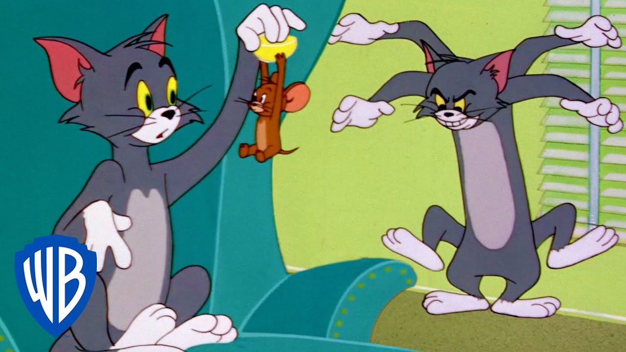 Tom & Jerry | Trouble Everywhere | Classic Cartoon Compilation |