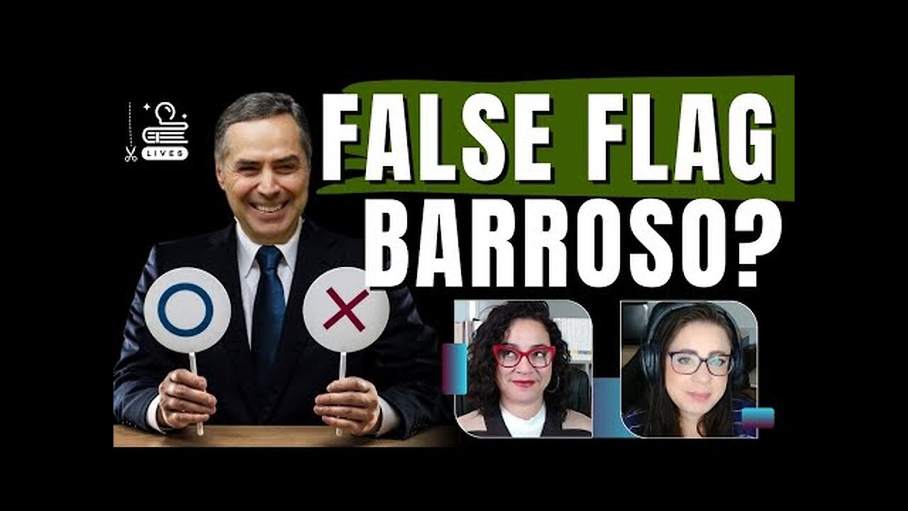 False Flag Barroso?