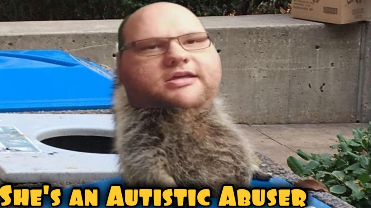 Andy Ditch Insane Accusations against Trash Panda