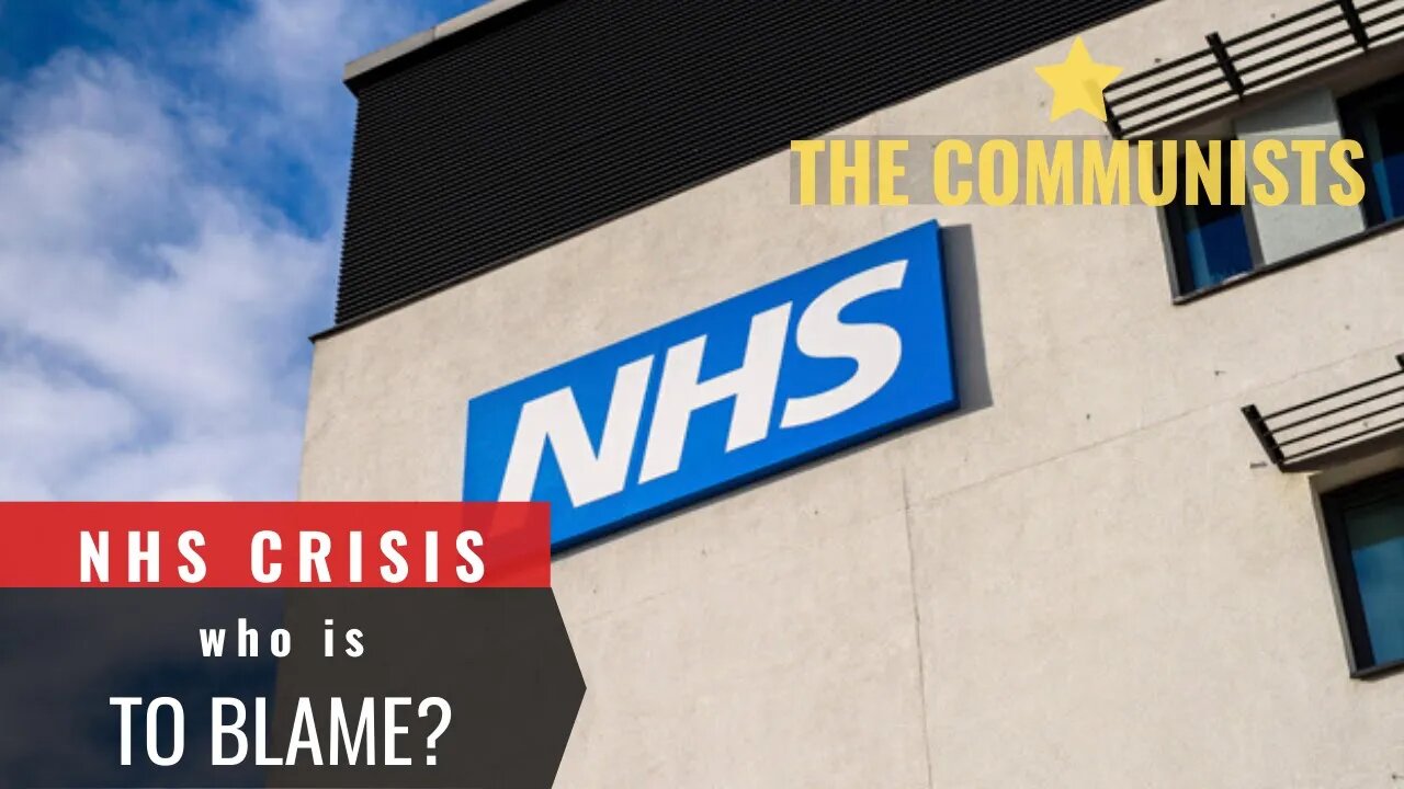 NHS | Privatisation - Who is behind the privatisation of the NHS - Part 2