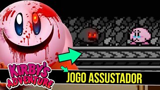 Jogo Pertubador do Kirby - Melhores jogos do Kirby