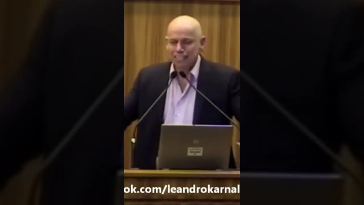 Leandro Karnal - parte 21 #horaDaReflexão