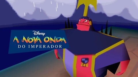 THE EMPEROR'S NEW GROOVE #8 - A cidade do Imperador Kuzco! (Traduzido e Dublado em PT-BR)