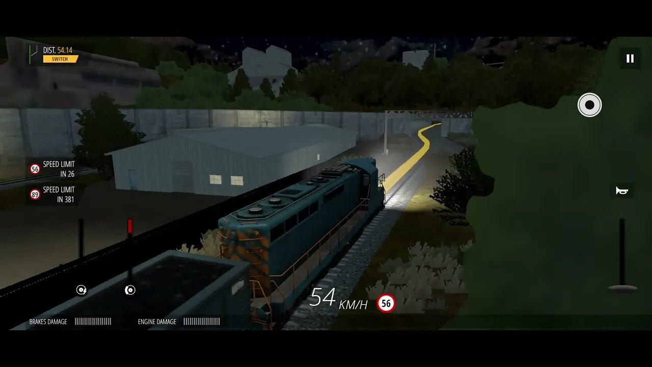 Main Kereta Api Seru di Train Simulator Pro USA!