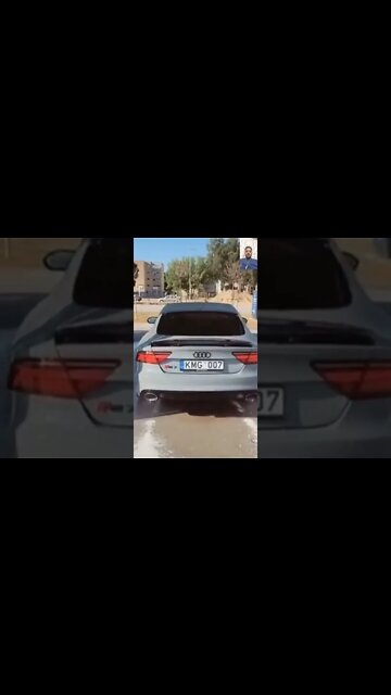 Check Sound Of Audi #motorium #ytshorts #audi