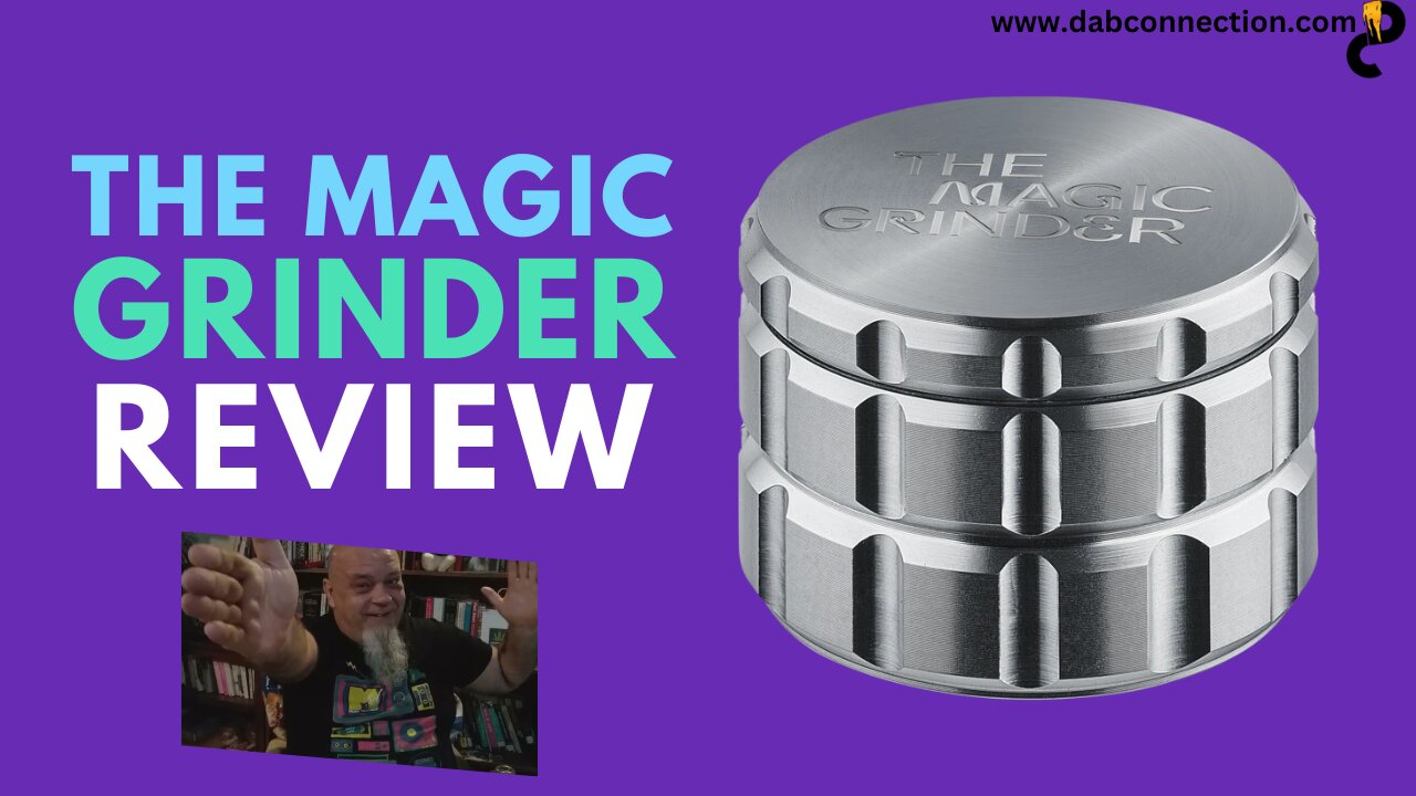 The Magic Grinder Review