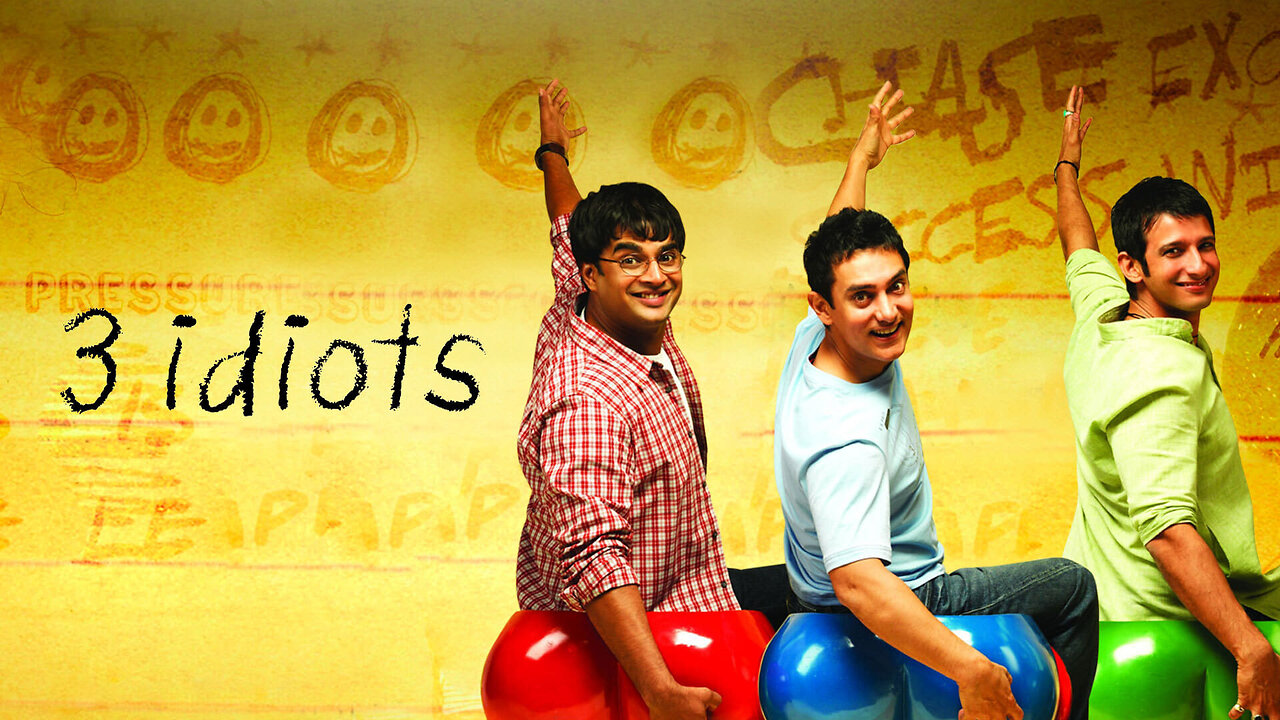 Silencer Ki Real Balathkar | 3 Idiots - 2009 | Chatur Lost | 3 Idiots movie last scene| Funny 🤣