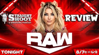 Monday Night Raw Review