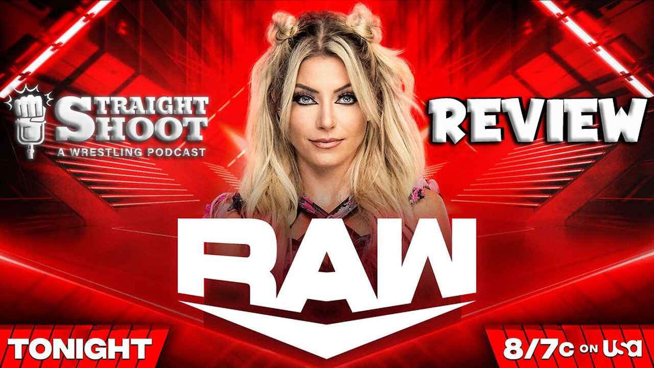 Monday Night Raw Review