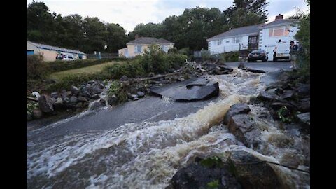 Deadliest Flash Floods Caught On Camera