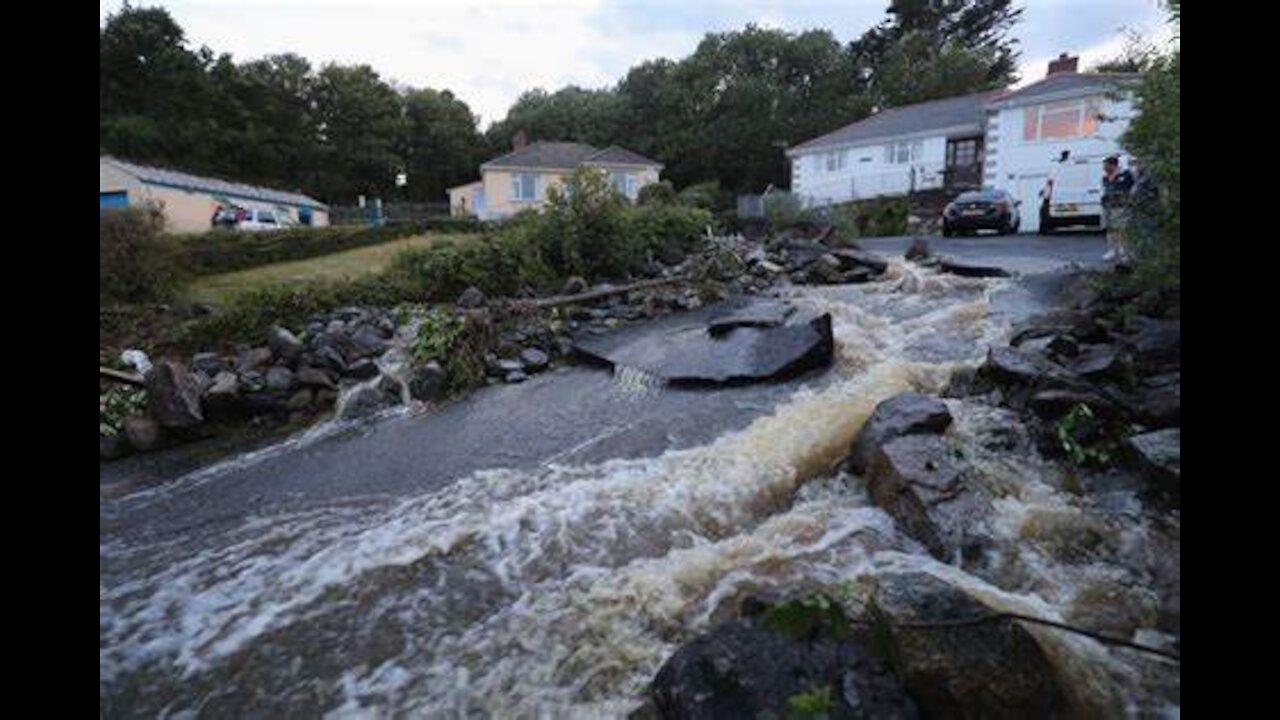 Deadliest Flash Floods Caught On Camera