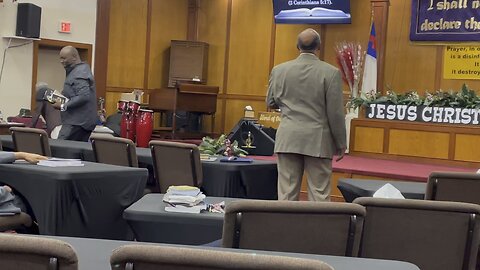 The Who and The What of CHRIST