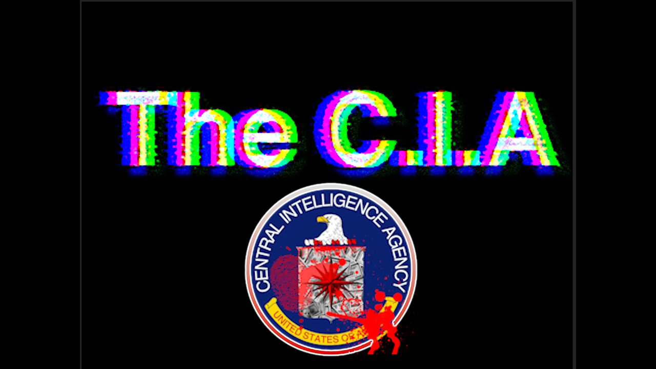 The C.I.A