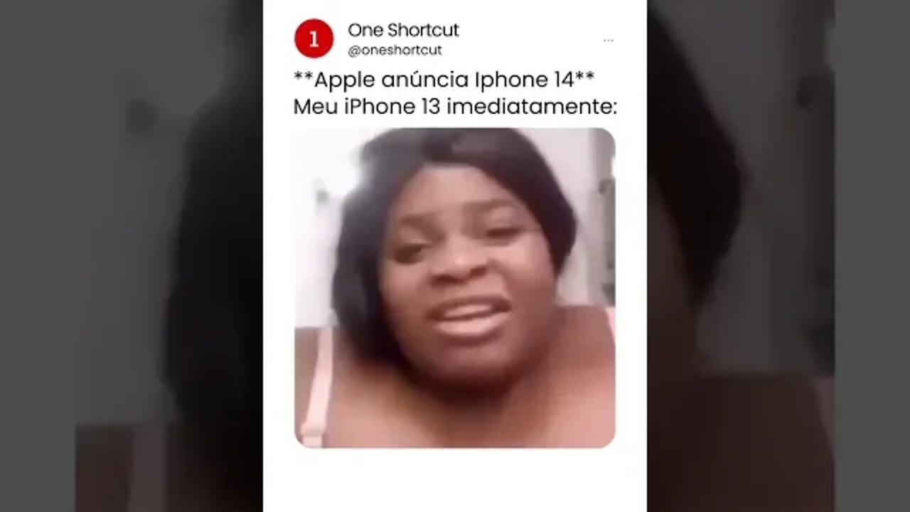 Desse jeito🤦🏻‍♂️🤦🏻‍♂️🤦🏻‍♂️🙄 #iphone14 #apple #iphone