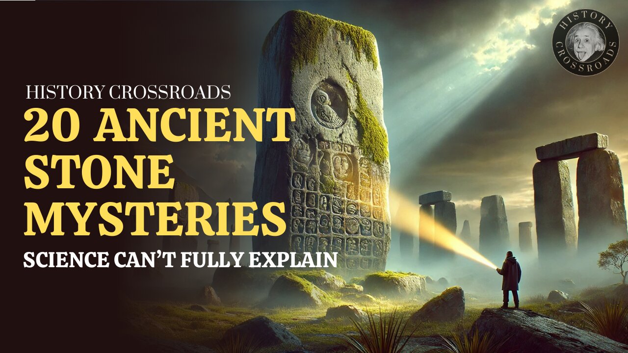 20 Ancient Stone Mysteries Science Can’t Fully Explain