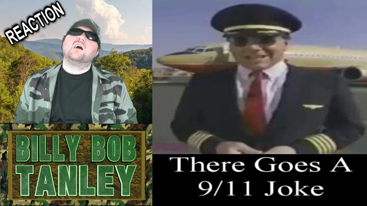 [YTP] There Goes A 9/11 Joke REACTION!!! (BBT)