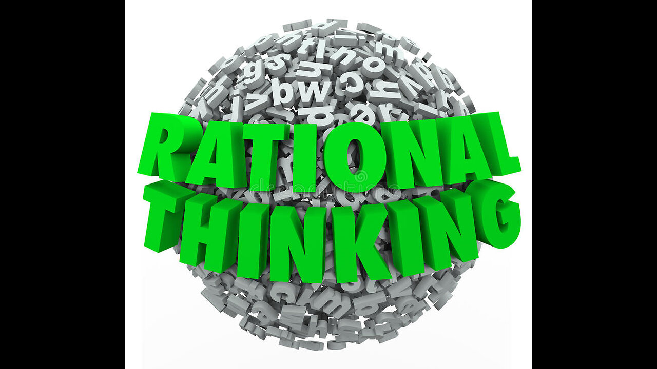 Rational thinking